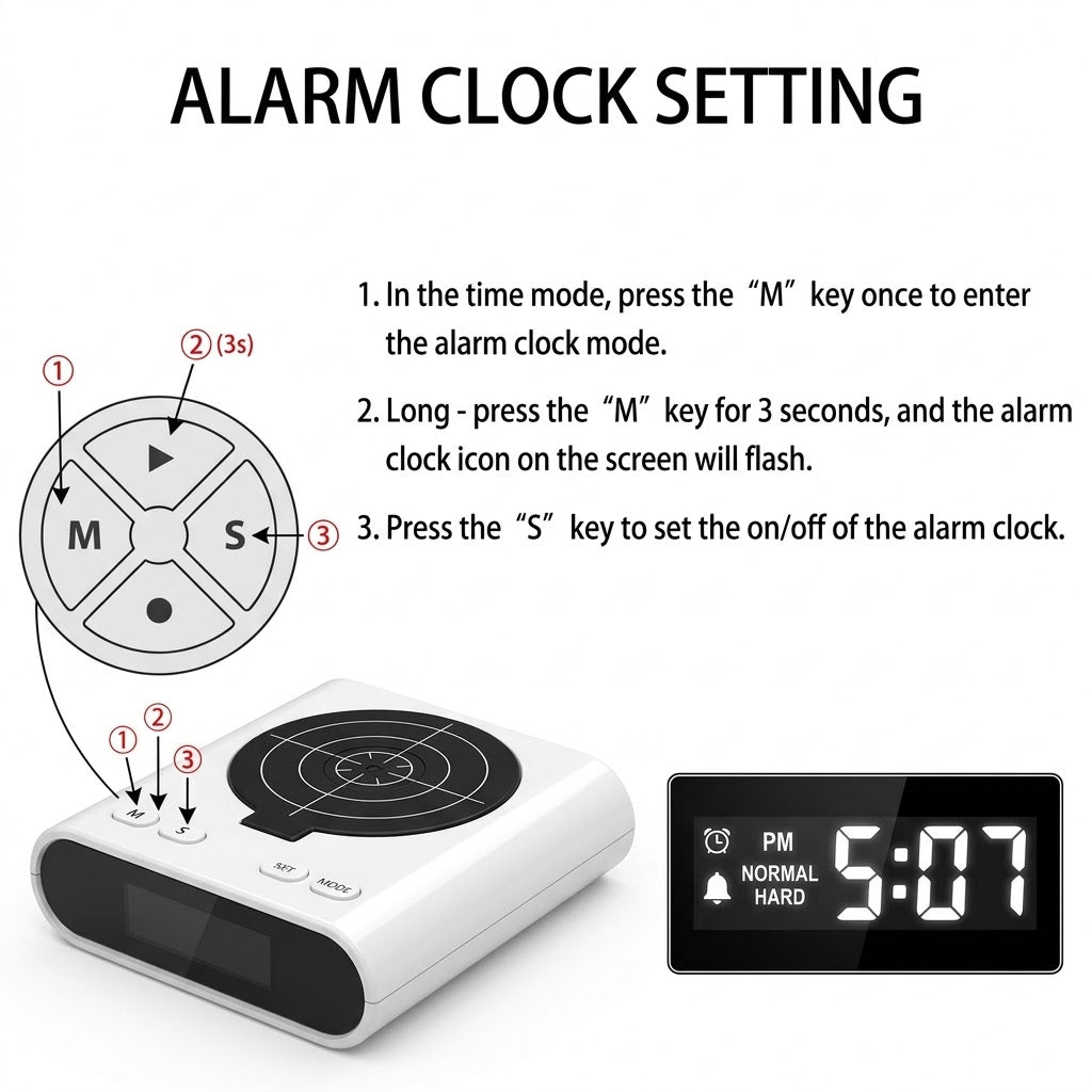 Alarm Glock